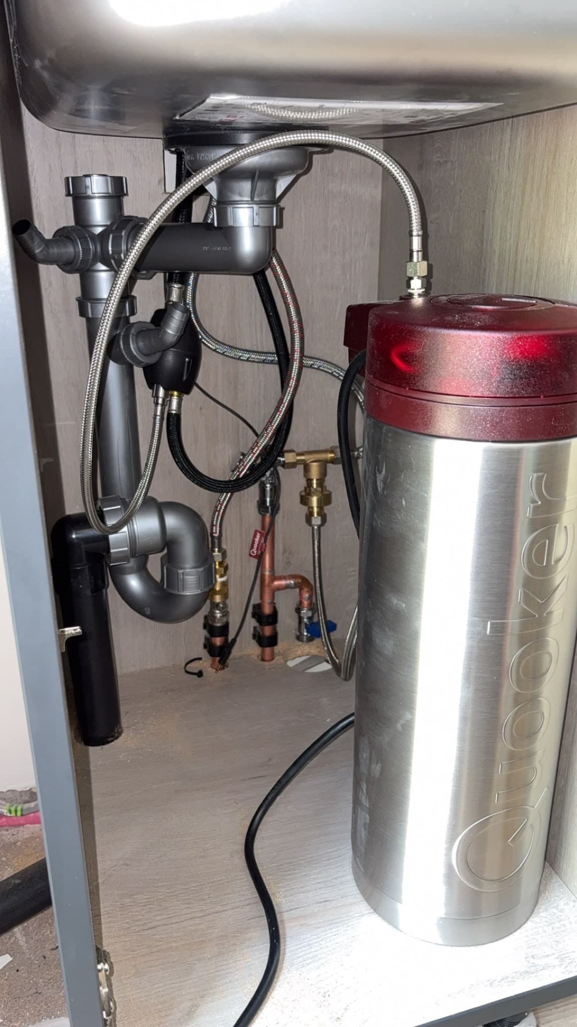 Keating Plumbing & Heating — get in touch